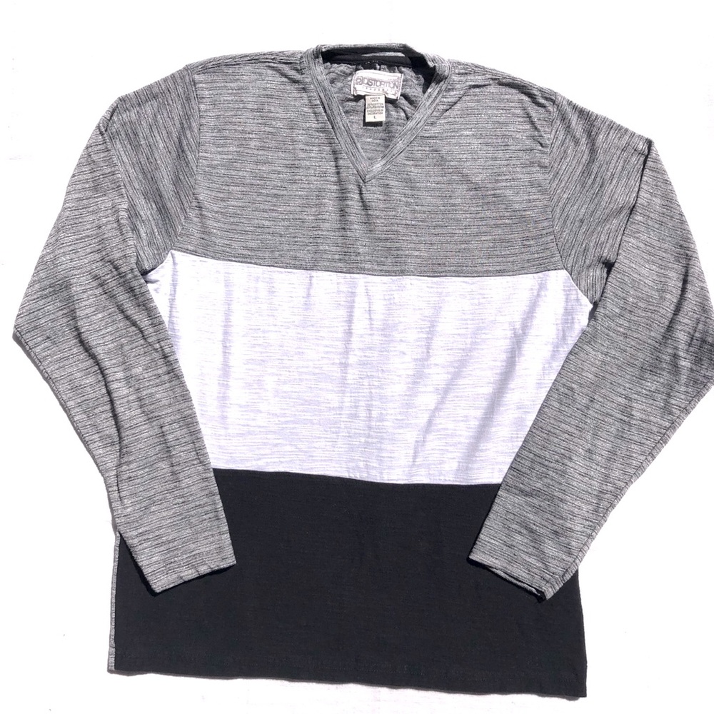 Distortion top